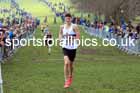 Mens Under-20s, 2024 CAU Inter Counties Cross Country Champs., Wollaton Park, Nottingham. Photo: David T. Hewitson/Sports for All Pics